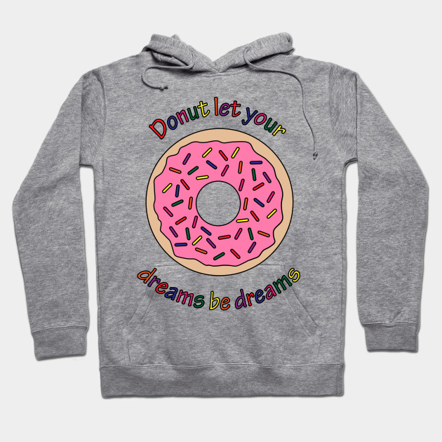 Donut game is strong.